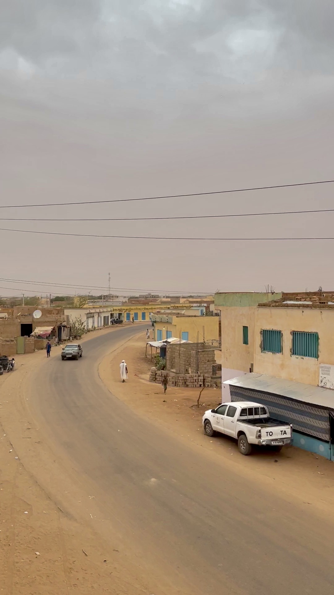 Bassikounou Mauritania investigation testimony