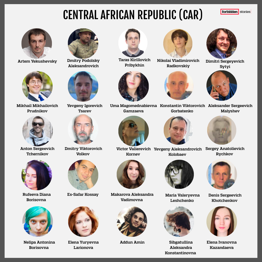 Central african republic